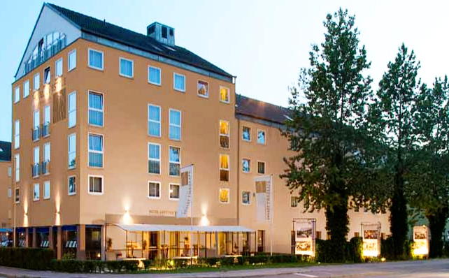 Landshut - Hotel lifestyle