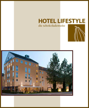 Landshut - Hotel Lifestyle Brochure