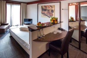 rooms reservation