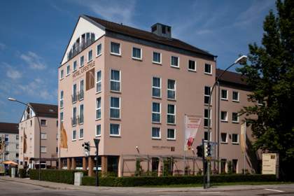 Landshut - Hotel lifestyle