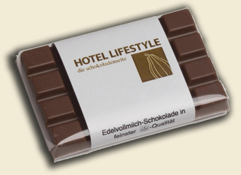 Hotel lifestyle the chocolate side